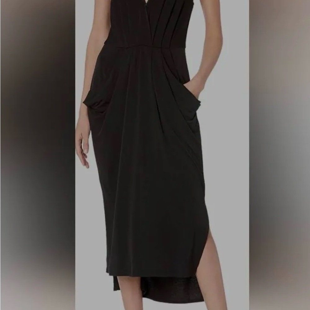 BCBGenreation black tight dress